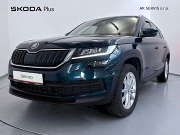 Style 2.0TDI/110kW 4x4 7DSG -