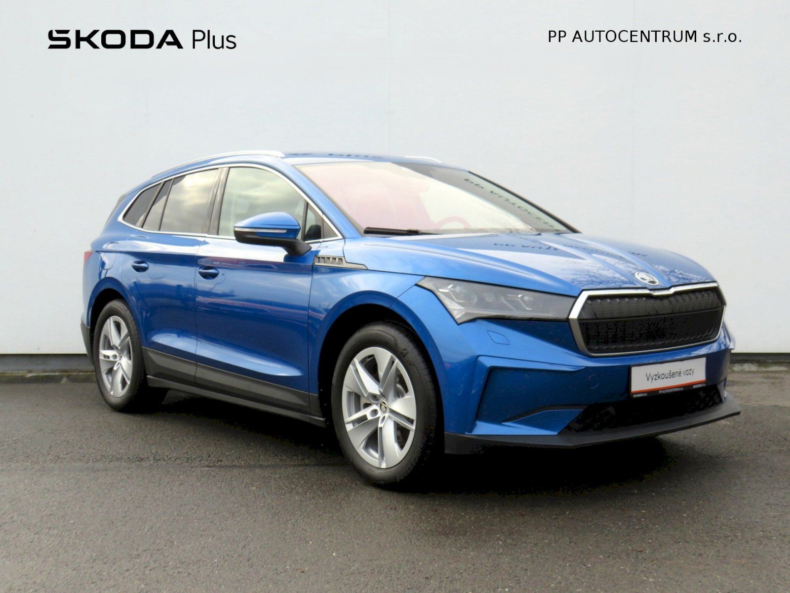 Škoda Enyaq iV, Loft iV 80 150kW - fotka 6