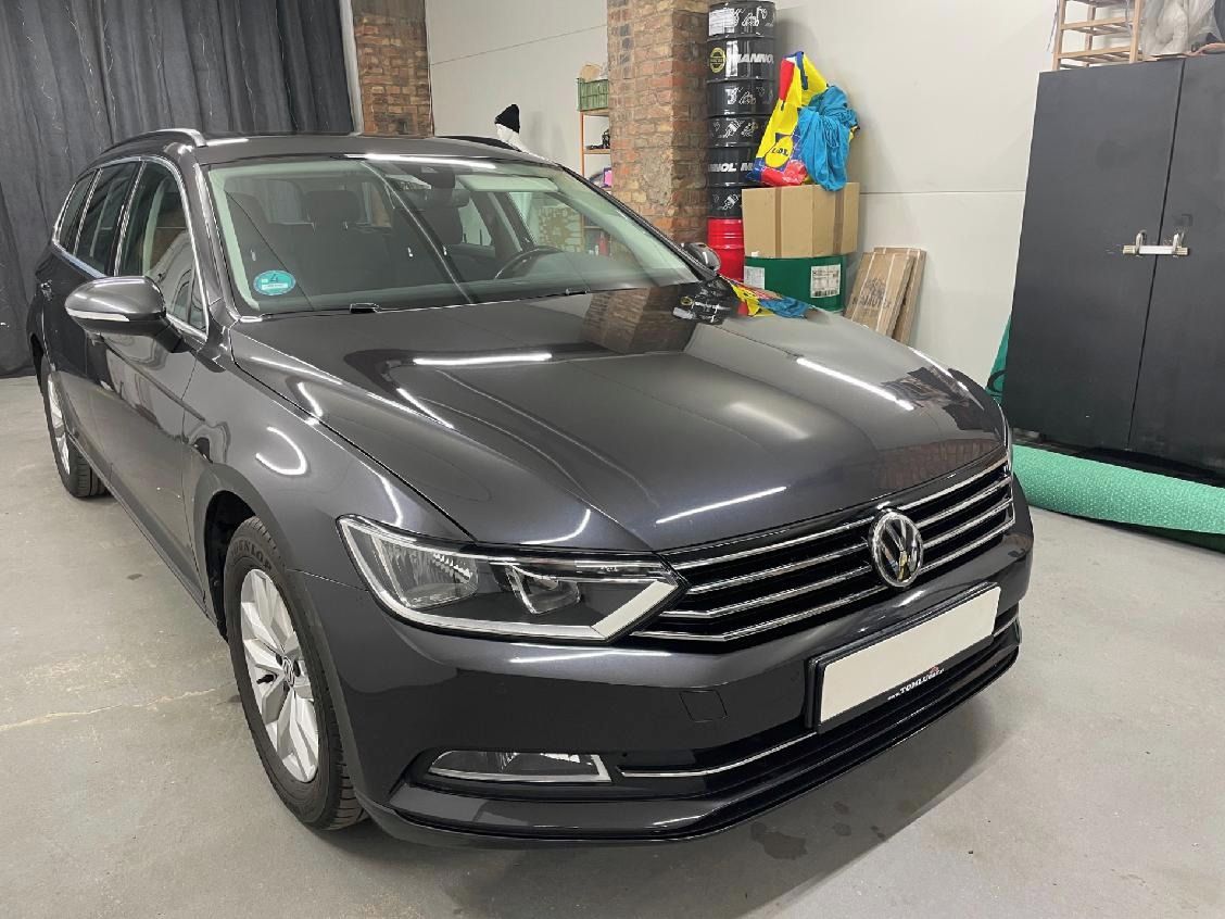 Volkswagen Passat, 2,0TDi-110kw-Comfort-DSG - fotka 3