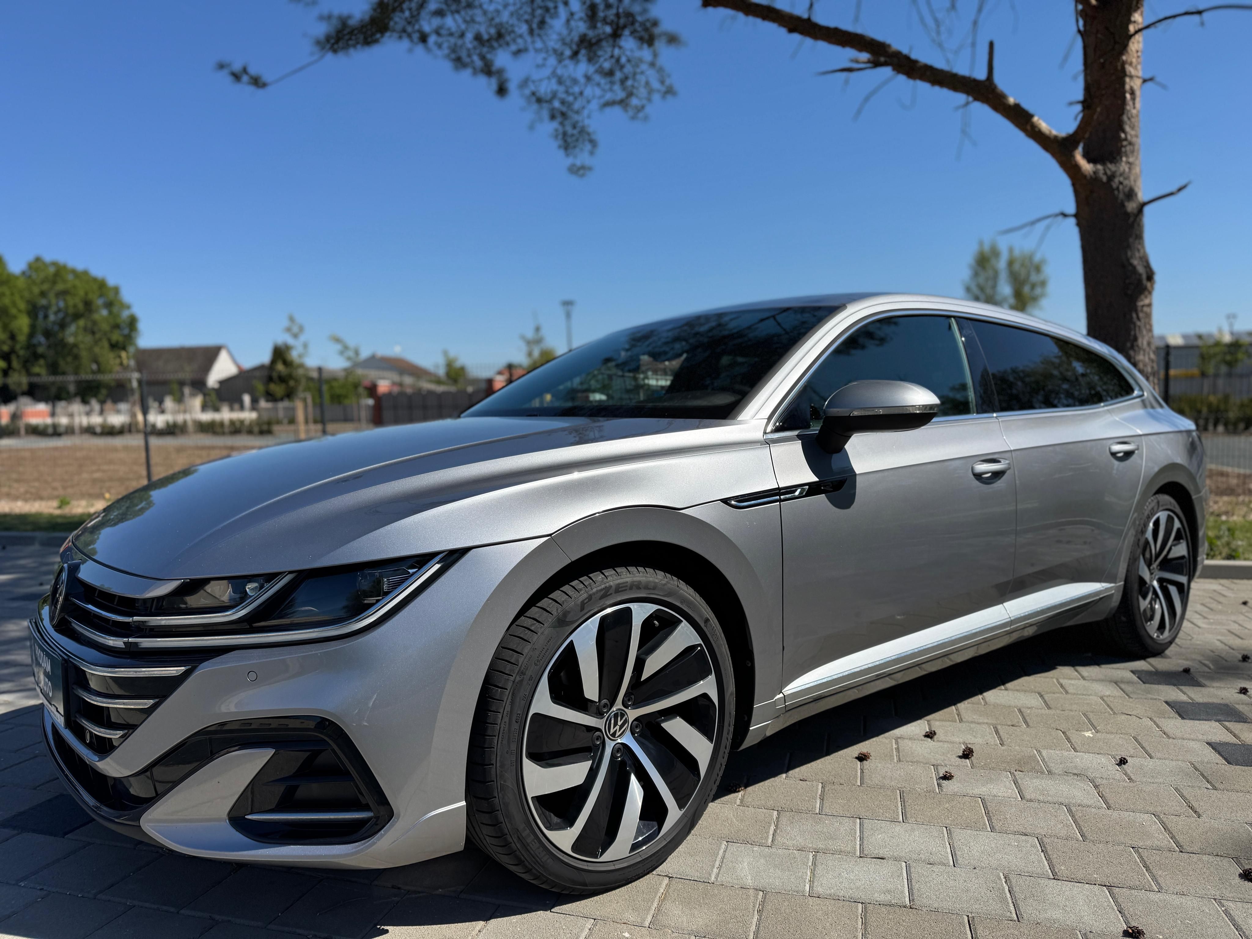 Volkswagen Arteon, 2.0TSi R-Line SB 1maj. ČR DPH! - fotka 2