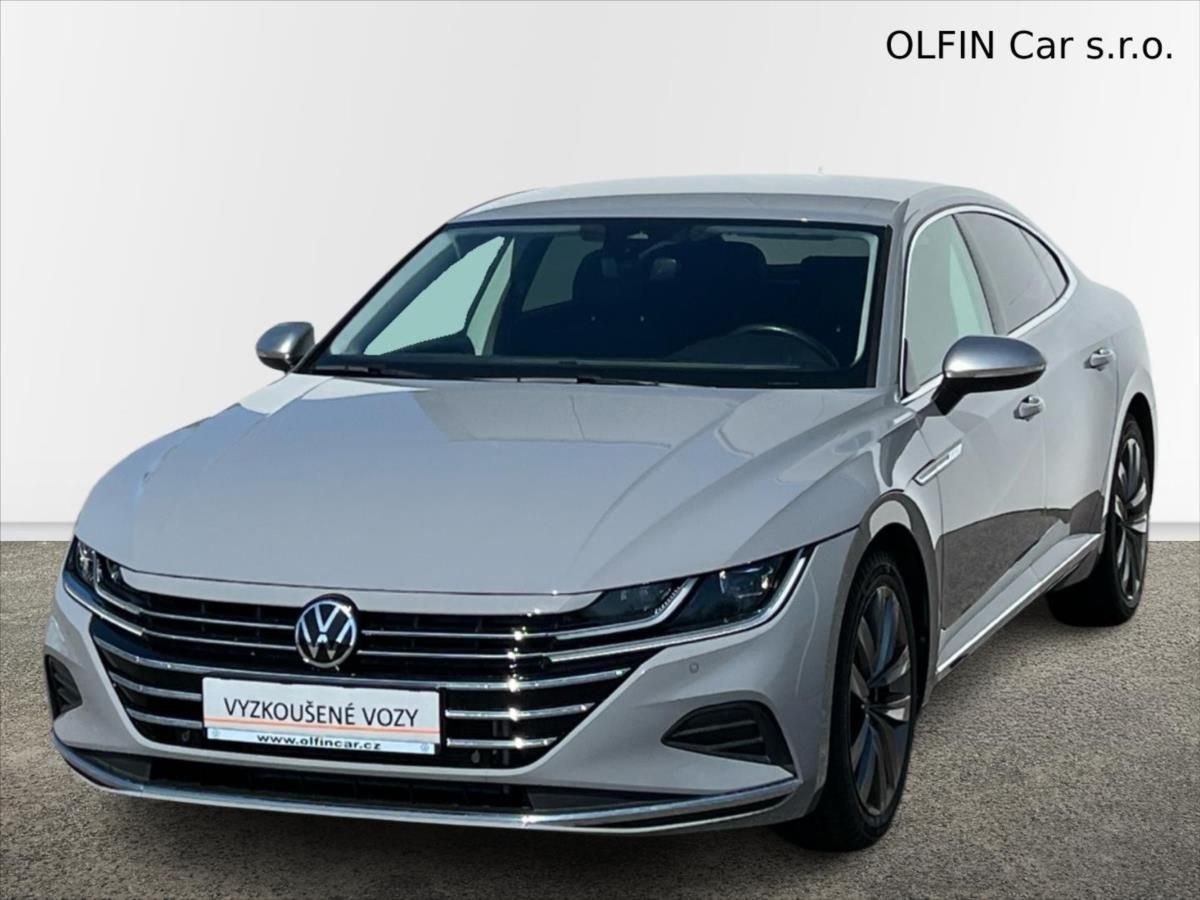 Volkswagen Arteon, 1,5 TSi 110kW ELEGANCE