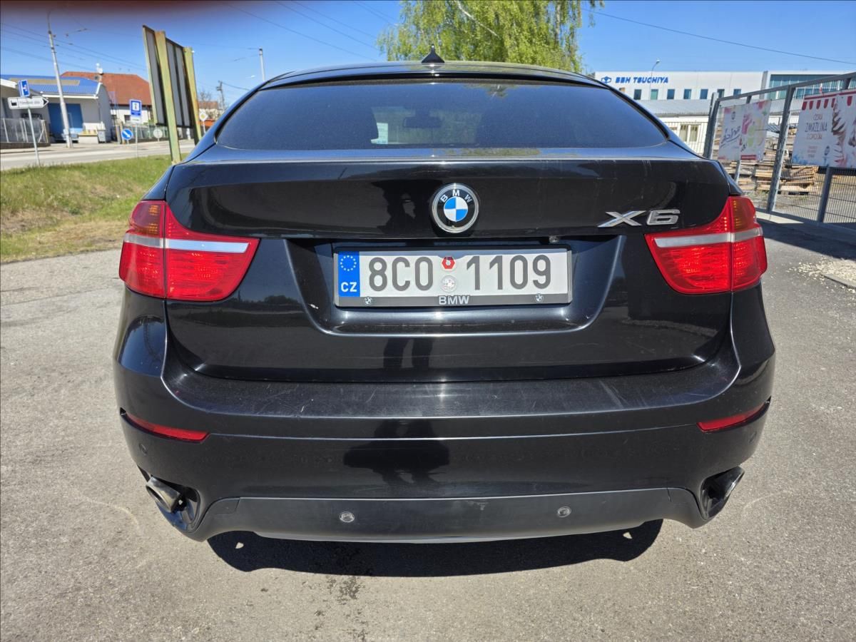 BMW X6, 3.0D 210KW X-DRIVE DPH! - fotka 5