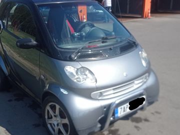 Smatr fortwo