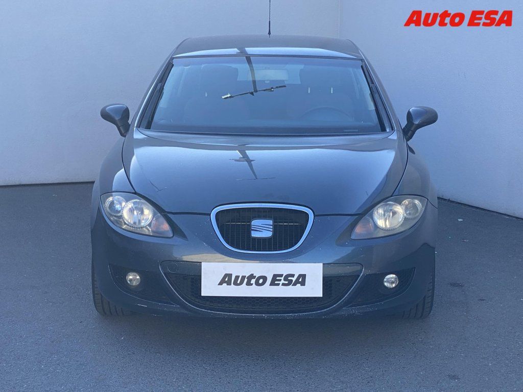 Seat Leon, 2.0TDi - fotka 2