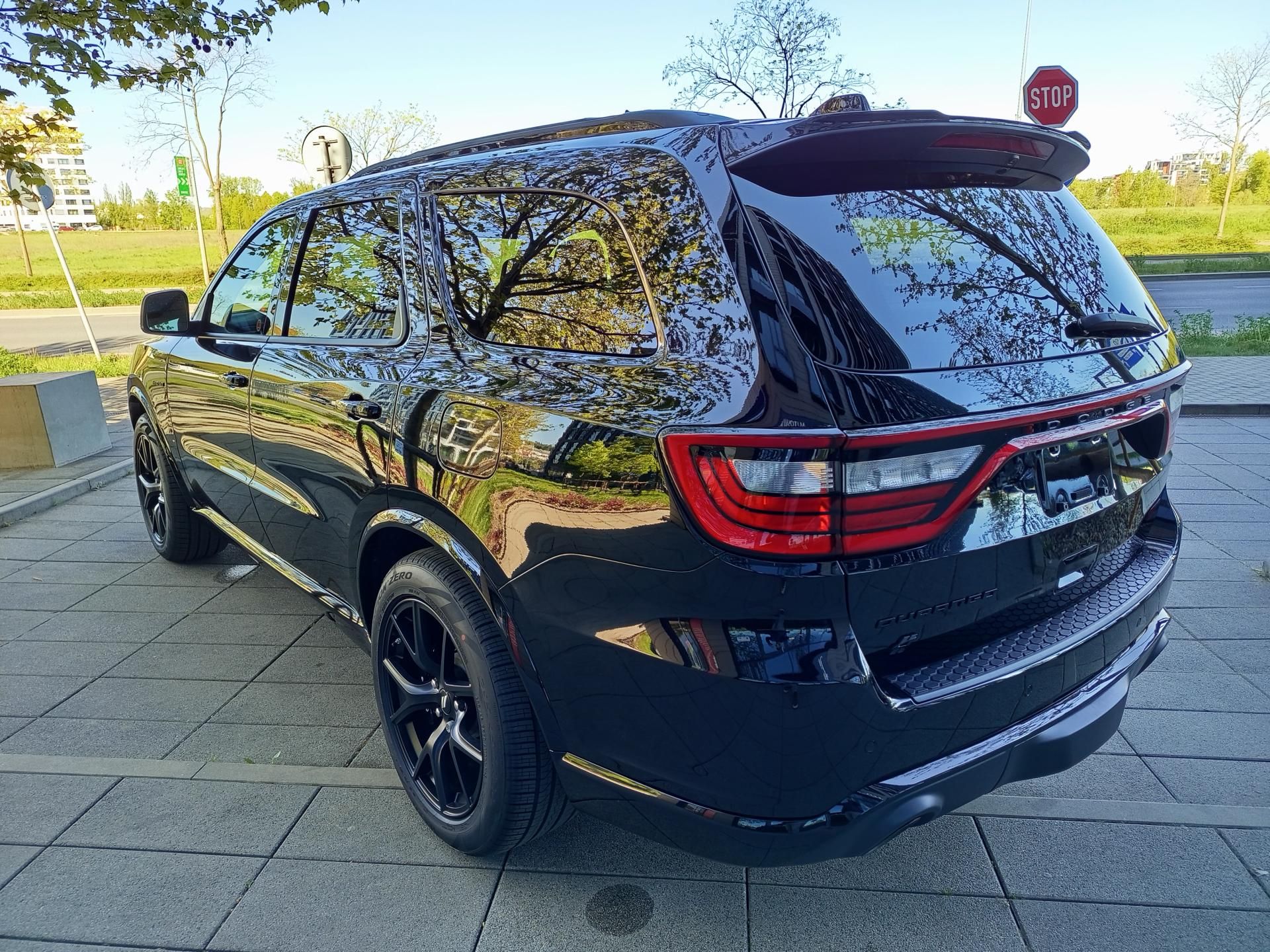 Dodge Durango, Nové GT, TOW N GO, 2026 - fotka 5