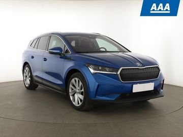 iV 80 (82 kWh), SoH 89%