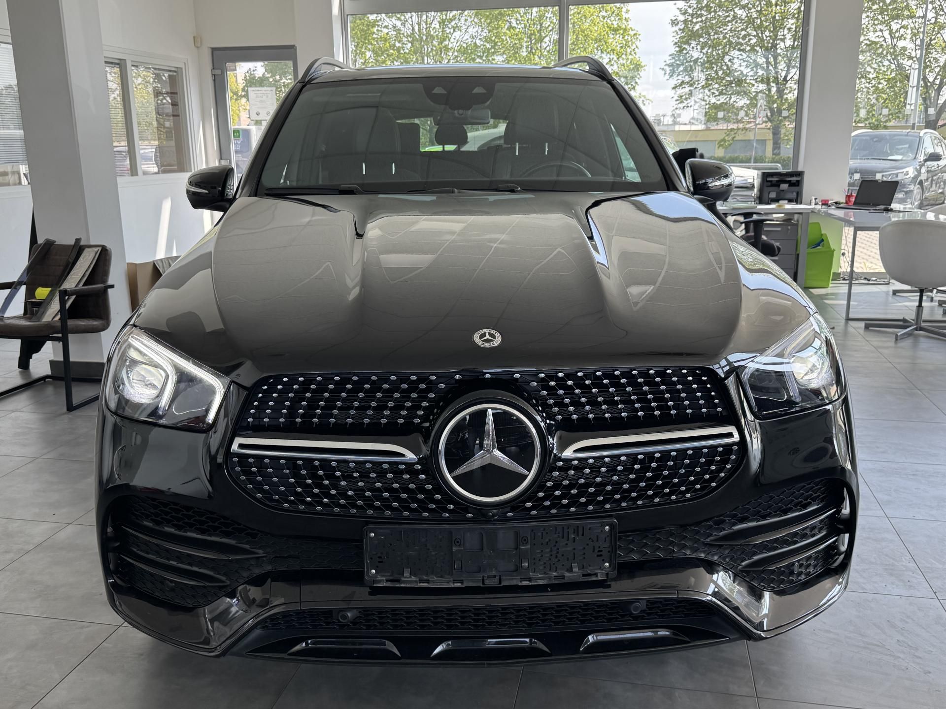 Mercedes-Benz GLE, 580 4MATIC AMG PANORAMA VZDUCH - fotka 2