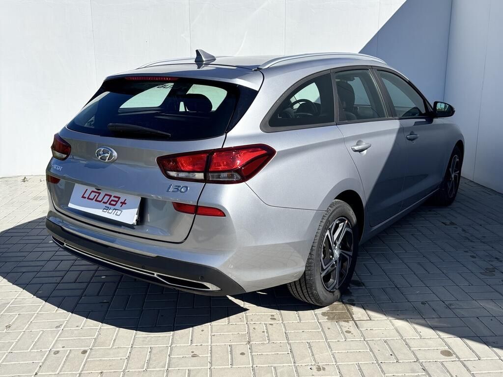 Hyundai i30, Comfort 1.0 T-GDI 88 kW - fotka 5