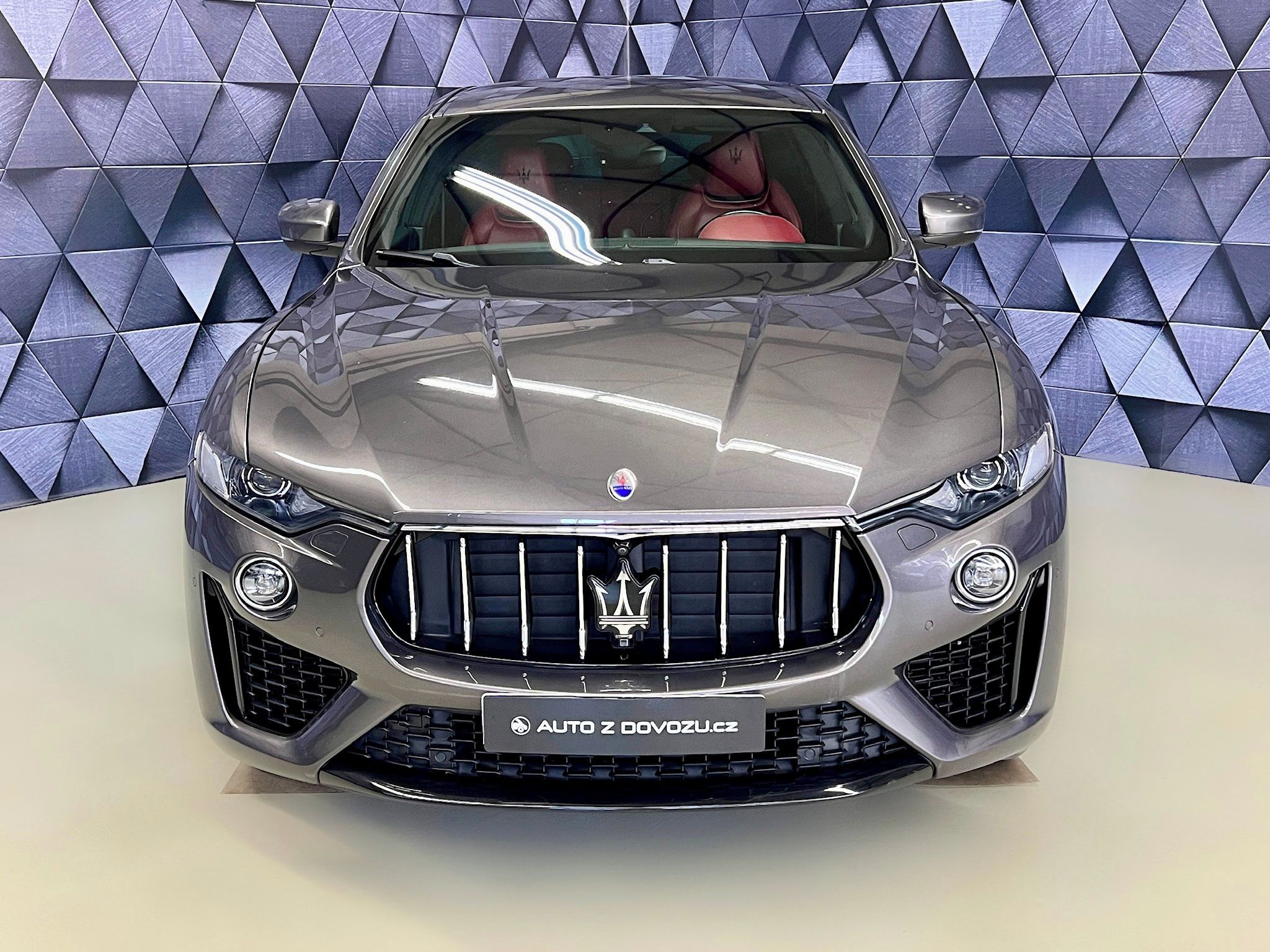 Maserati Levante, SQ4 GRAN SPORT, H&K, VZDUCH - fotka 3