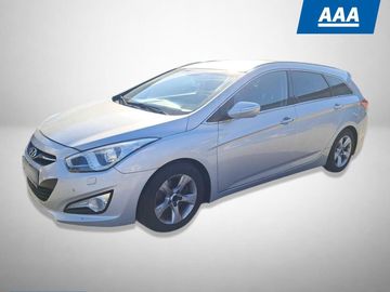 1.7 CRDi, Automatická klima
