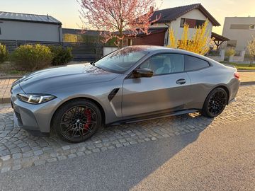 Competition, 390 kW, záruka