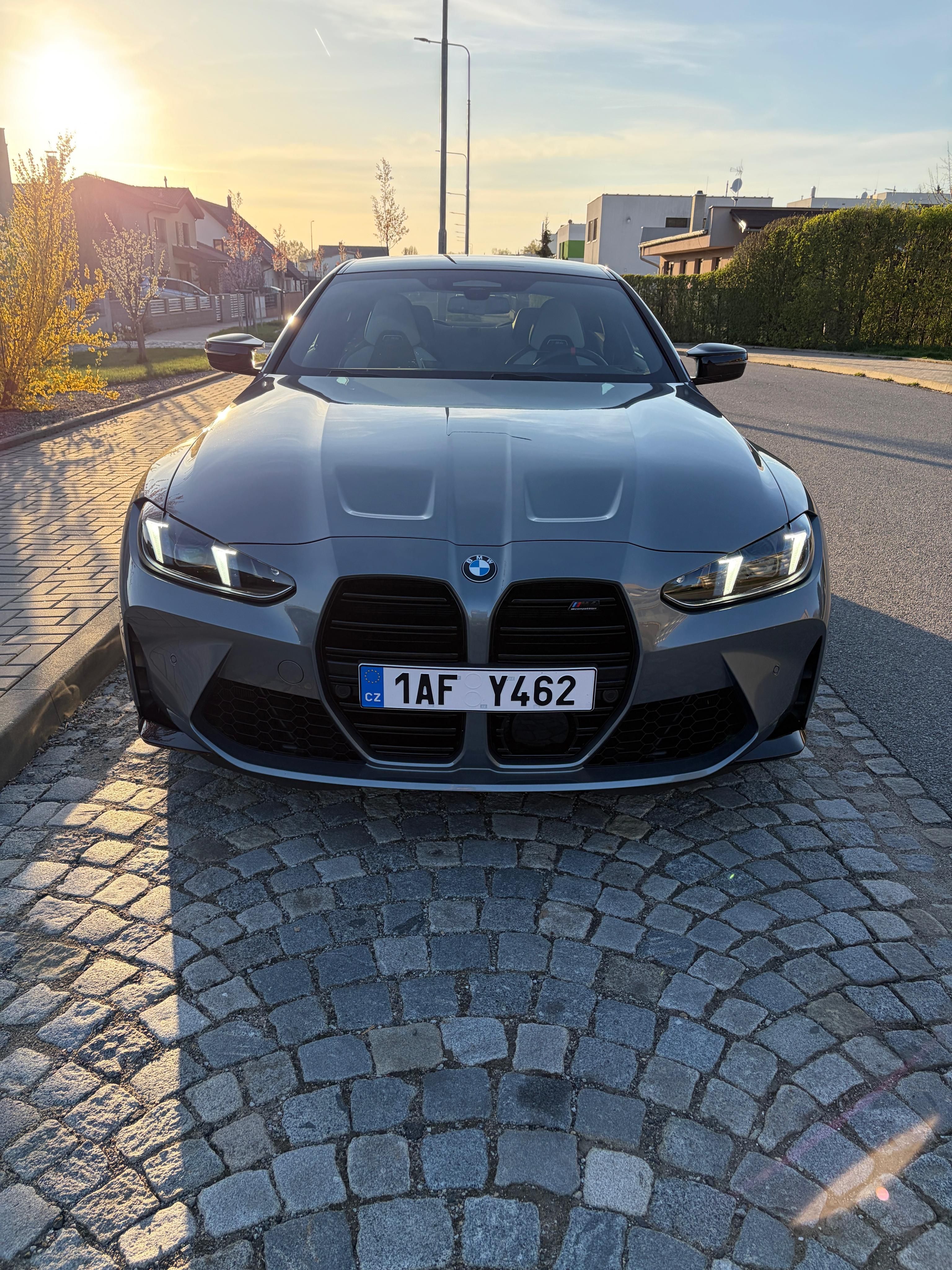BMW M4, Competition - fotka 2