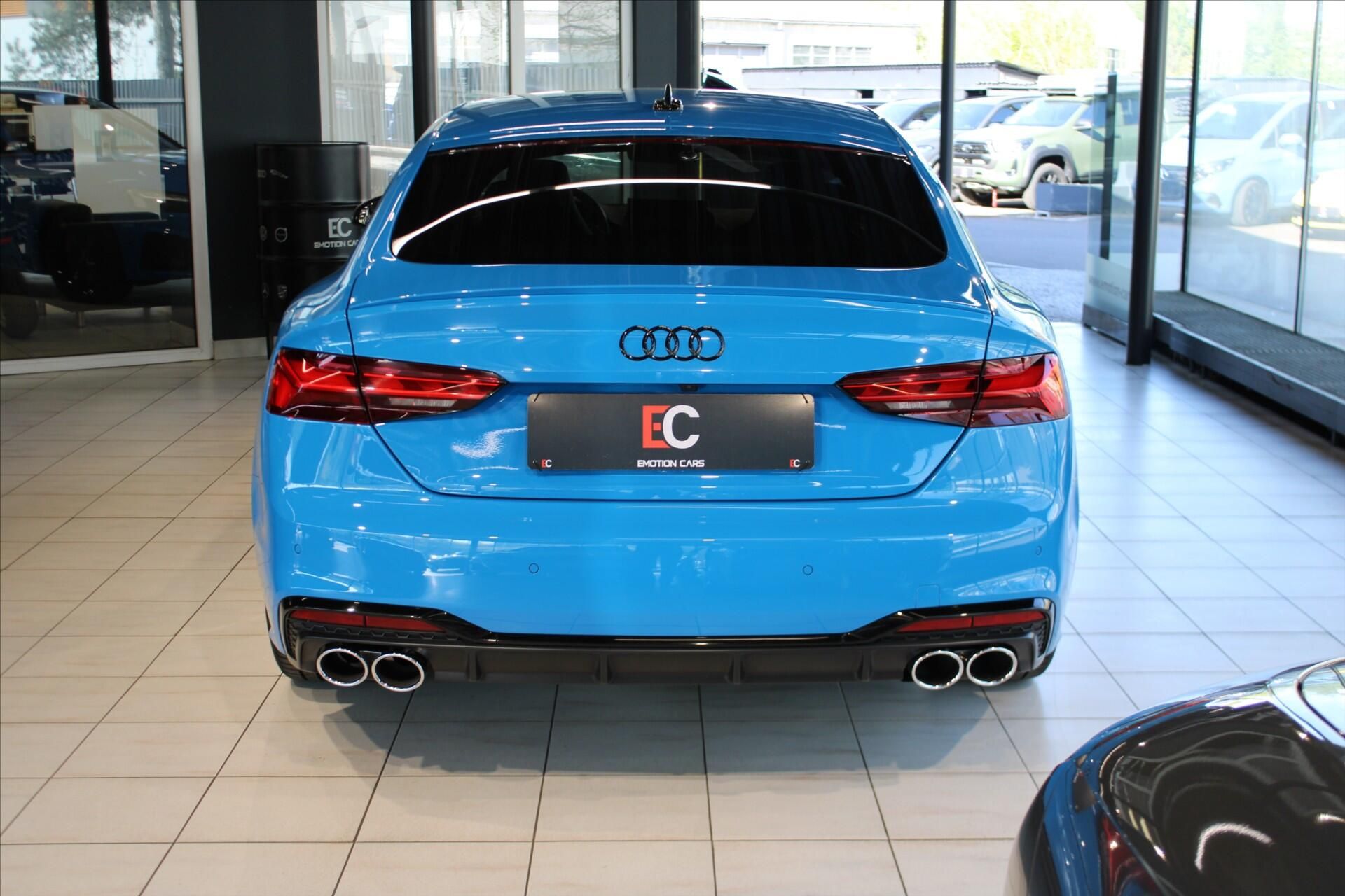 Audi S5, TDi quattro Sportback ACC/Lase - fotka 5
