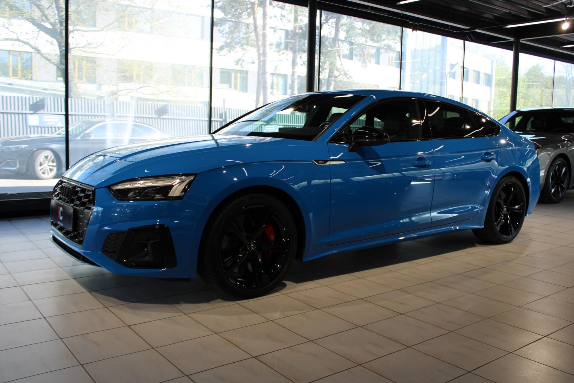 Audi S5, TDi quattro Sportback ACC/Lase - fotka 3