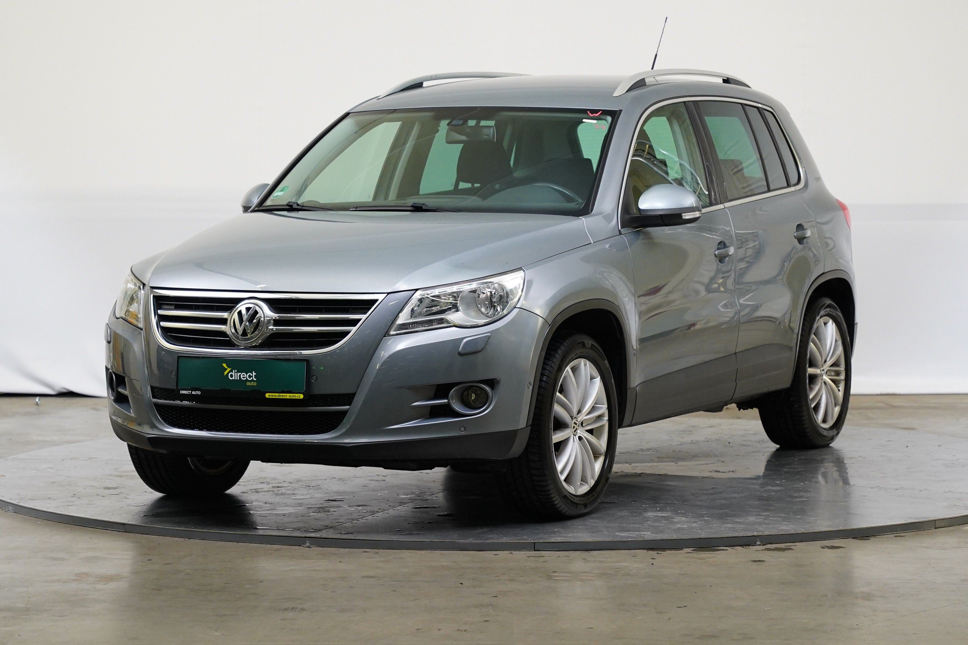 Volkswagen Tiguan, 1.4 TSI 110 kW 4Motion Team