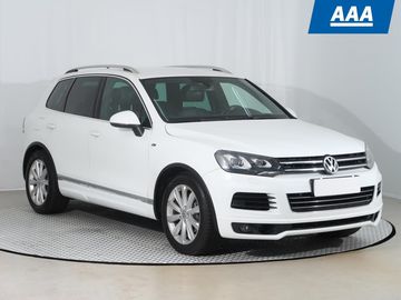 3.0 TDI, R-Line, 4X4, Automat