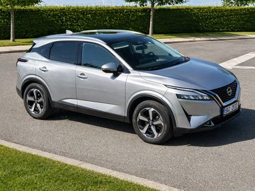automat 4WD N-Connecta ČR 1maj