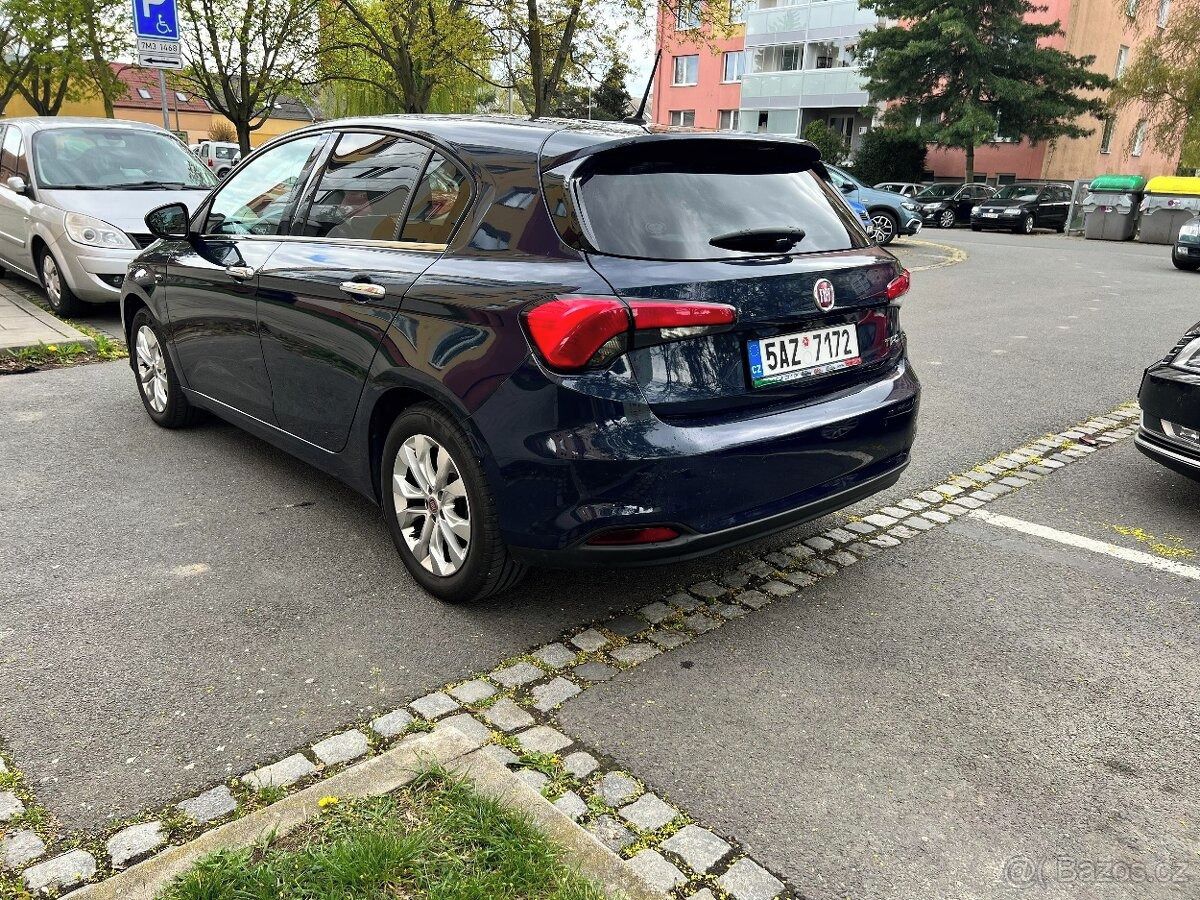 Fiat Tipo, Fiat Tipo 1,4 T-Jet 88kW HB - fotka 3