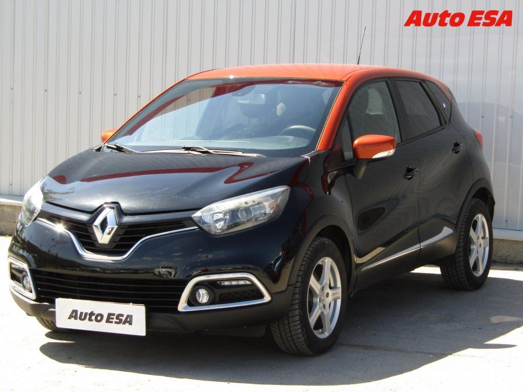 Renault Captur, 1.2 TCe,1.maj,ČR,AT - fotka 3