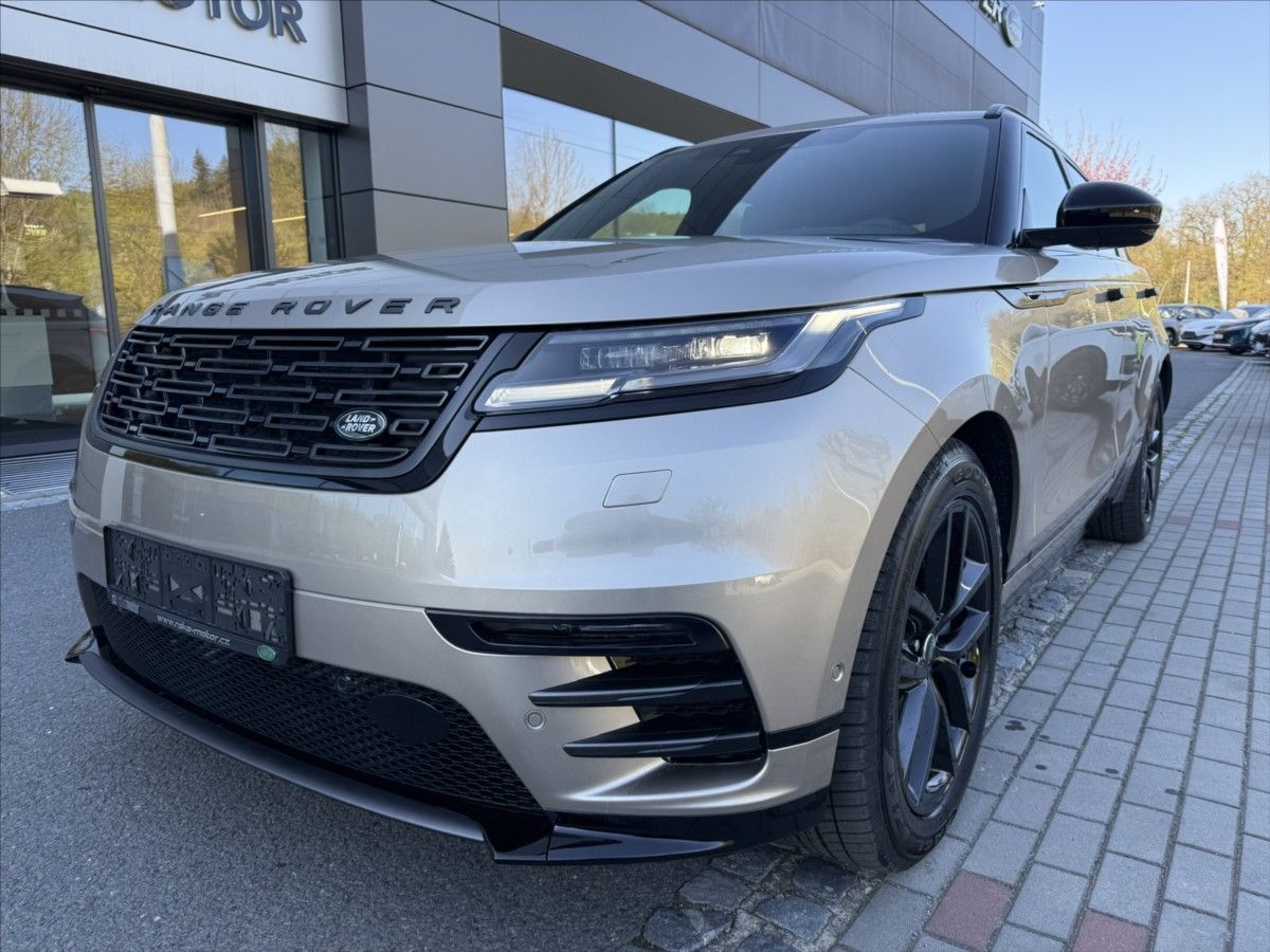 Land Rover Range Rover Velar, 3,0 DYNAMIC SE D300 - fotka 2