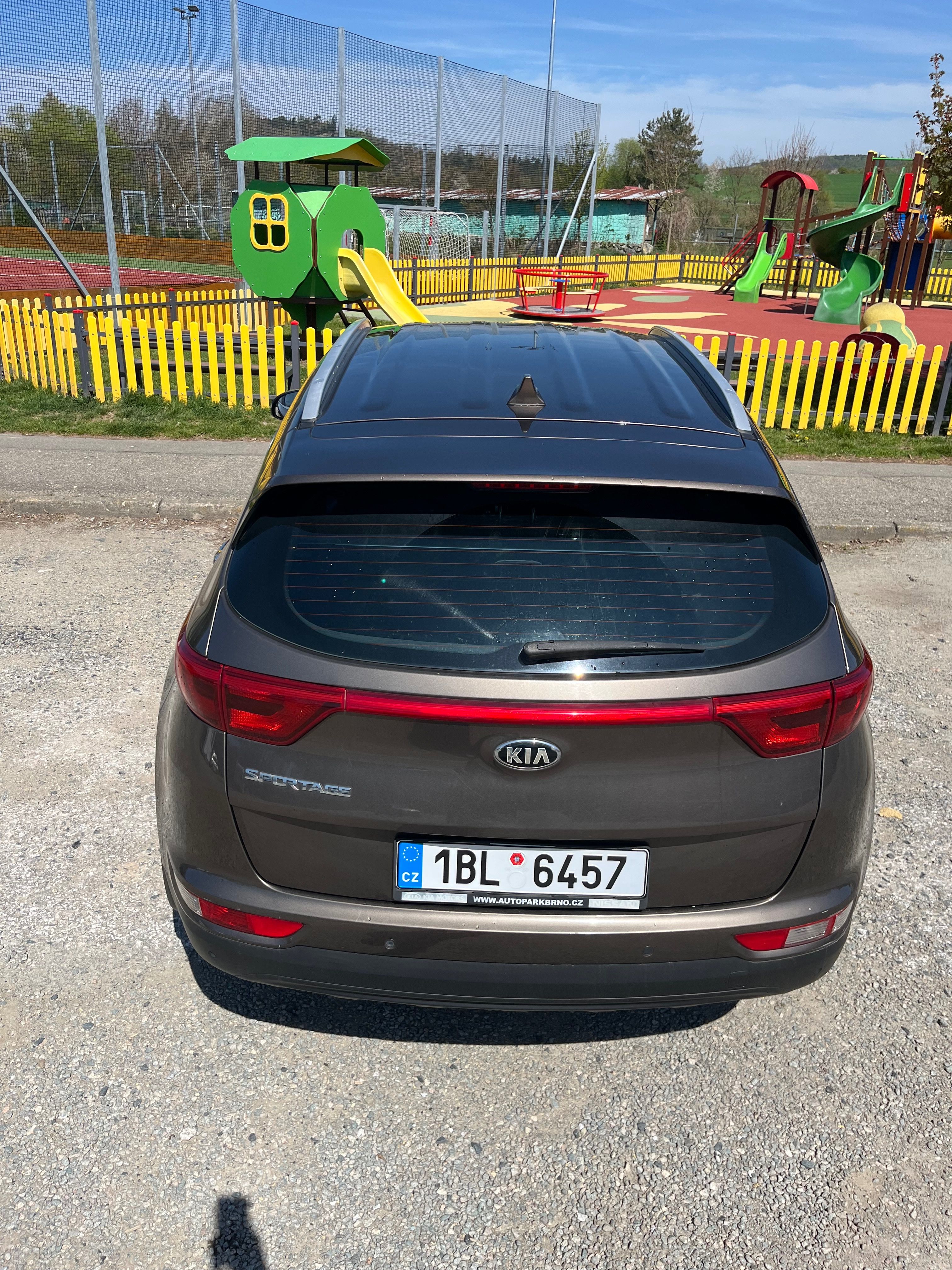 Kia Sportage - fotka 3