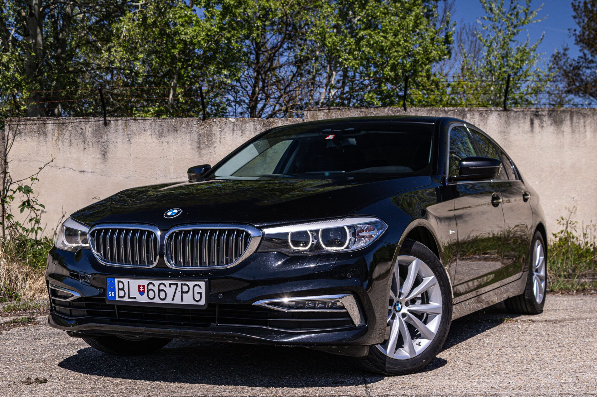 BMW, rad 5 - fotka 4