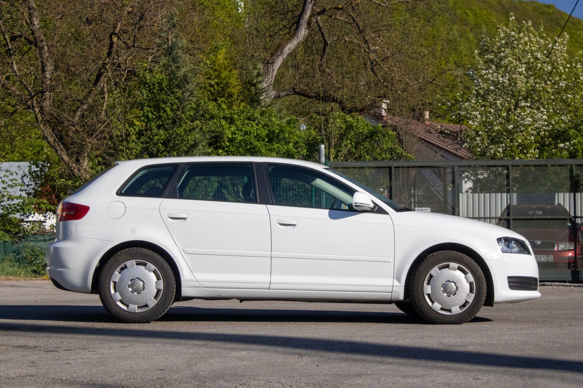 Audi A3 - fotka 4