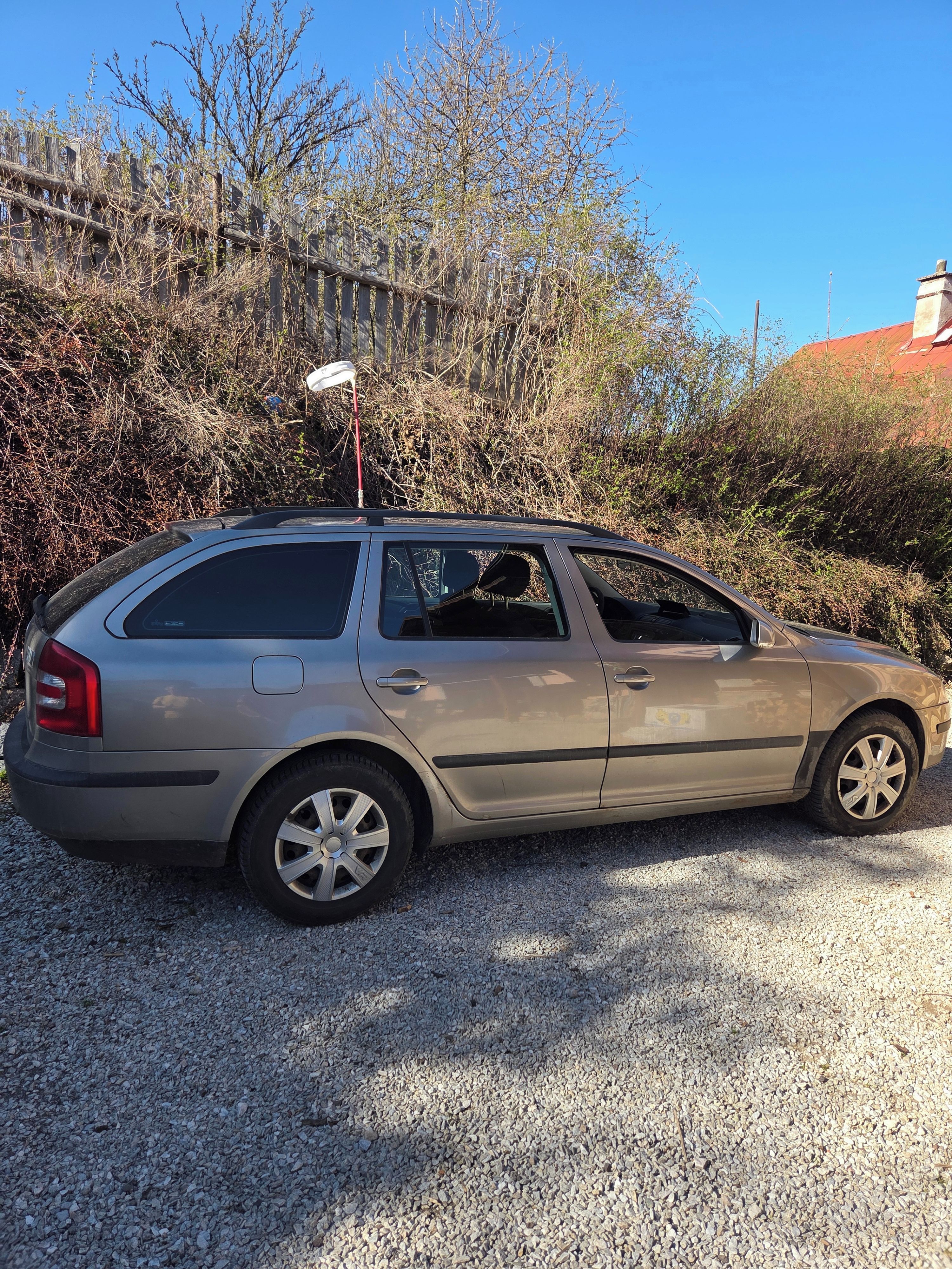 Škoda Octavia, Octavia 2. 1,6 TSI - fotka 4