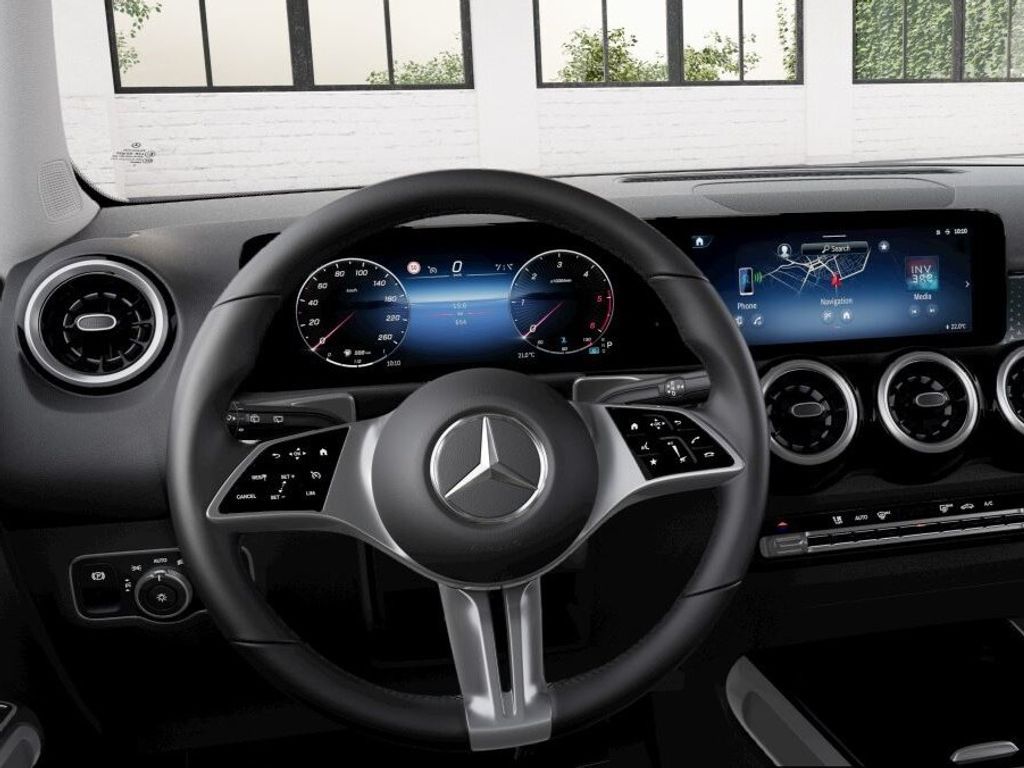 Mercedes-Benz GLB, GLB 180 d - fotka 6
