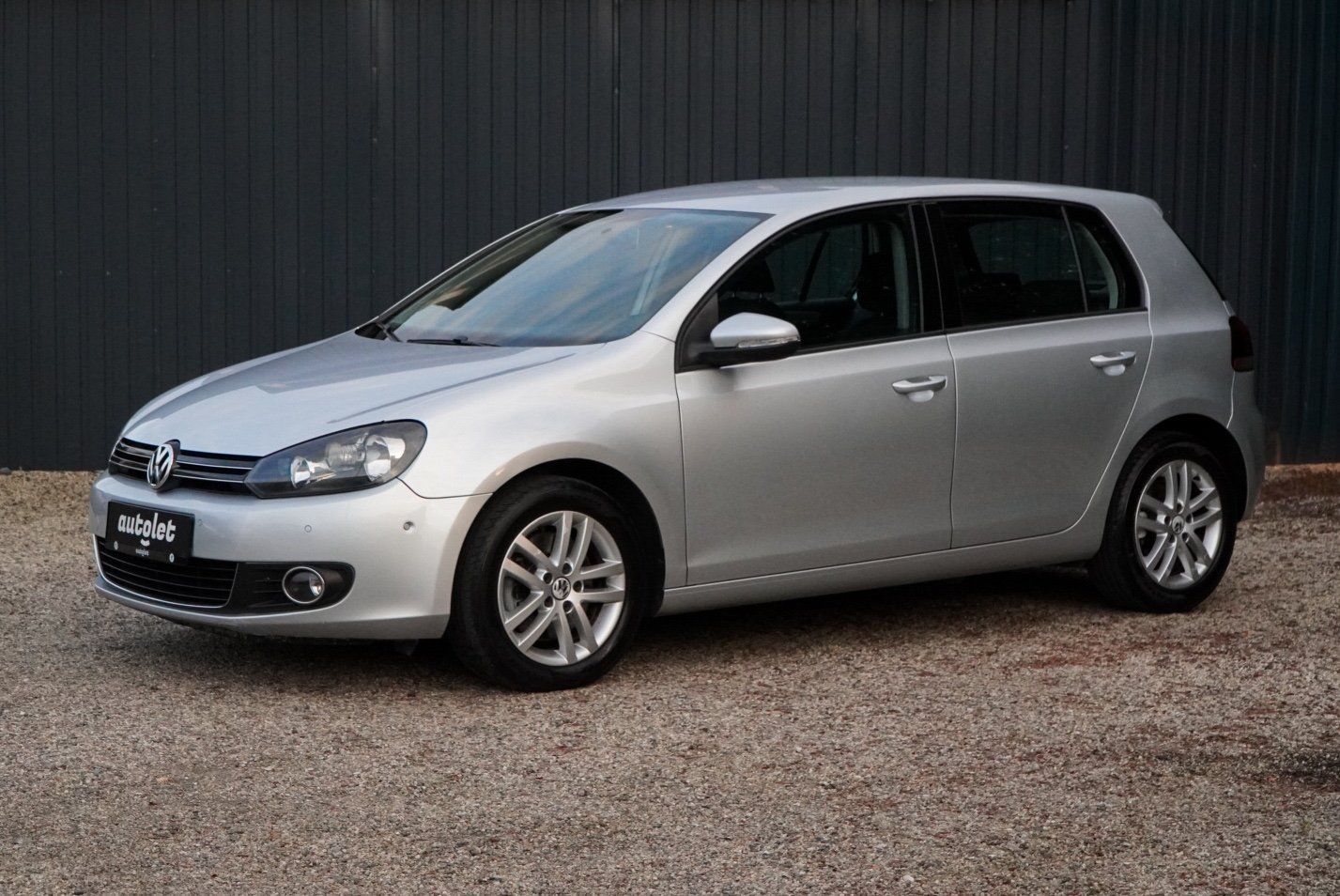 Volkswagen Golf, 1.4 TSI HIGHLINE - fotka 2