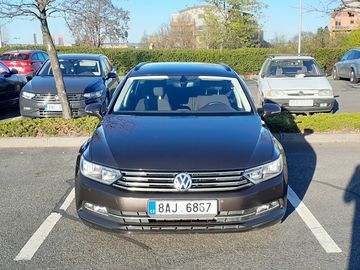 VW Passat 1.6 TDI, 2016