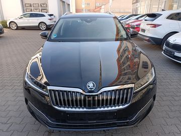 2.0TDI 110kW DSG / 2x ALU 17"
