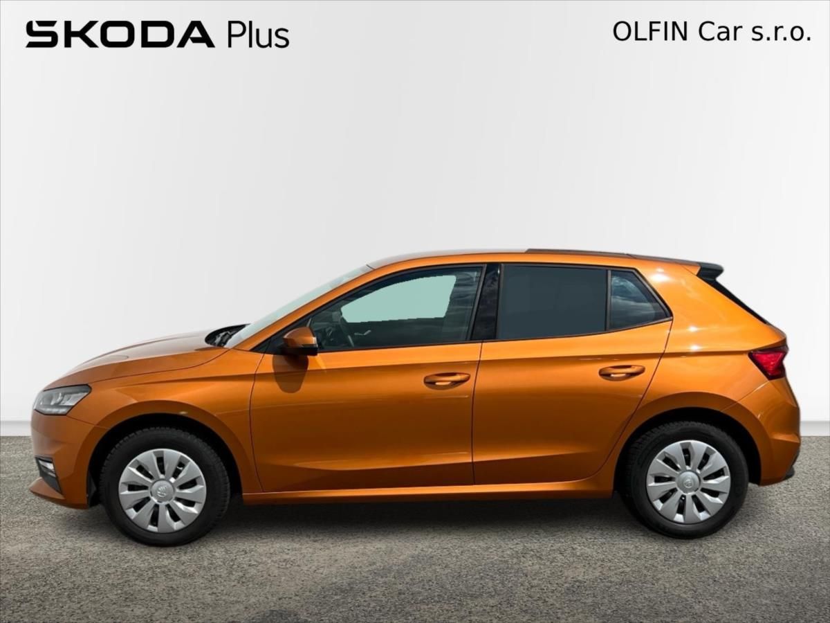 Škoda Fabia, 1,0 TSi 70kW SELECTION  IV. - fotka 3