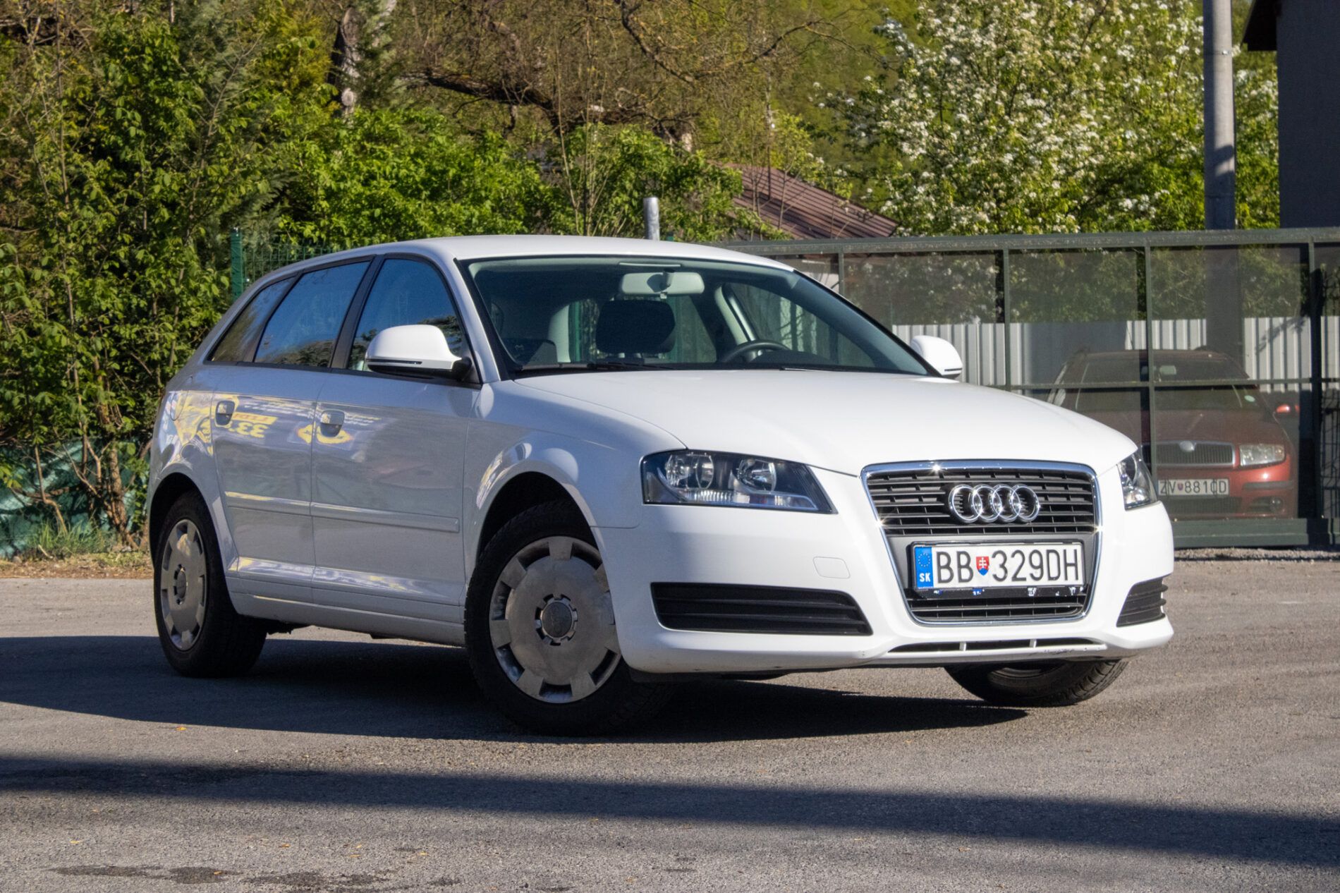 Audi A3 - fotka 3