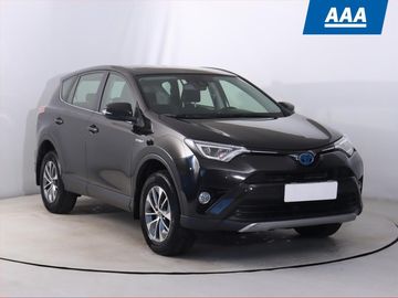 2.5 Hybrid, Automat