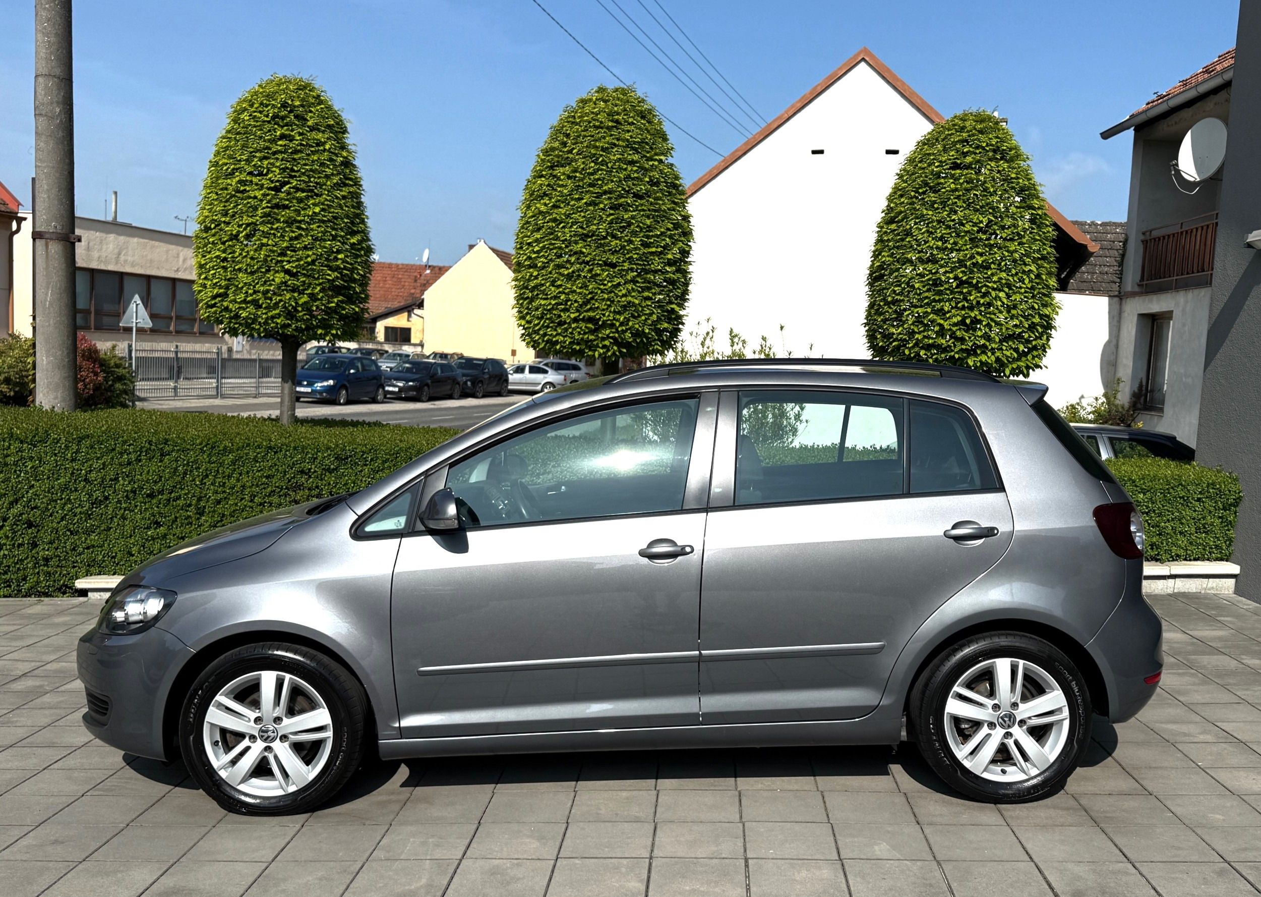 Volkswagen Golf Plus, 1.4MPi,59kw,2009 - fotka 5