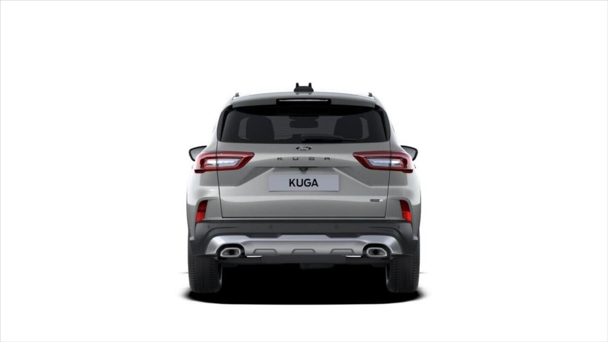 Ford Kuga, 2,5 Duratec PHEV  TOP EDITION - fotka 5