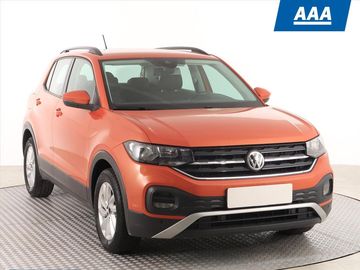 1.0 TSI, Life, Serv.kniha