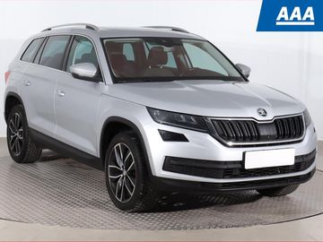 1.4 TSI, Automat, Serv.kniha