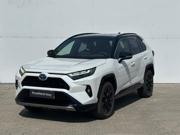 2.5 HSD e-CVT Selection AWD