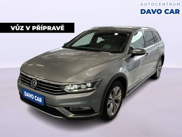 Alltrack 2,0 TDI 140kW 4M DSG