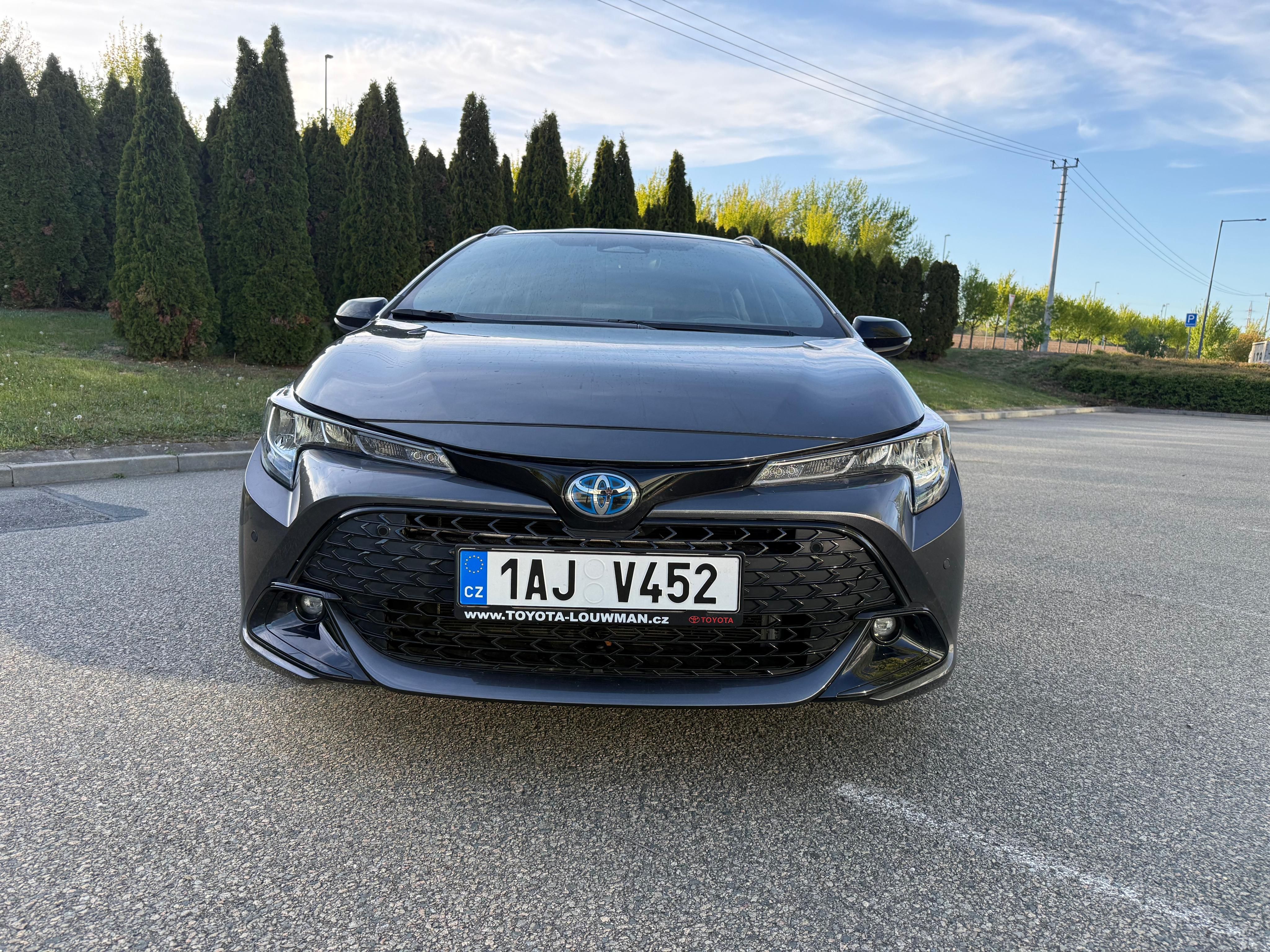 Toyota Corolla, Hybrid 07/25 - fotka 2