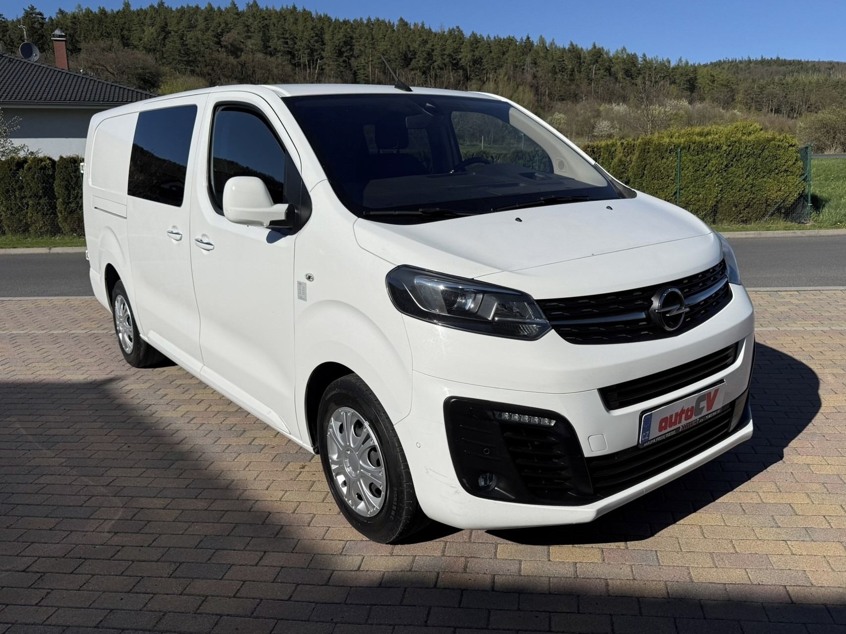 Opel Vivaro, DOKA XL 2.0 HDI 130kW DPH - fotka 5