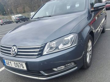 VW PASSAT 2.0 TDI DSG  130kW
