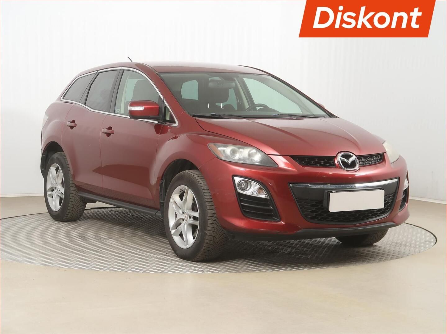 Mazda CX-7, 2.2 MZR-CD, 4X4