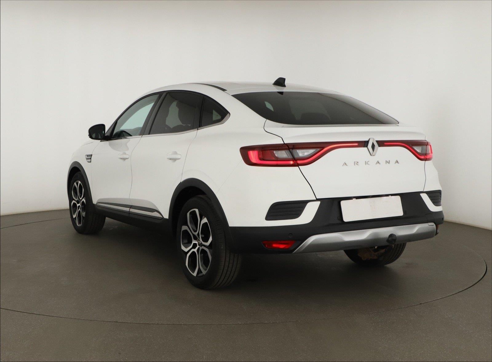 Renault Arkana, 1.3 TCe, Automat, ČR,1.maj - fotka 4