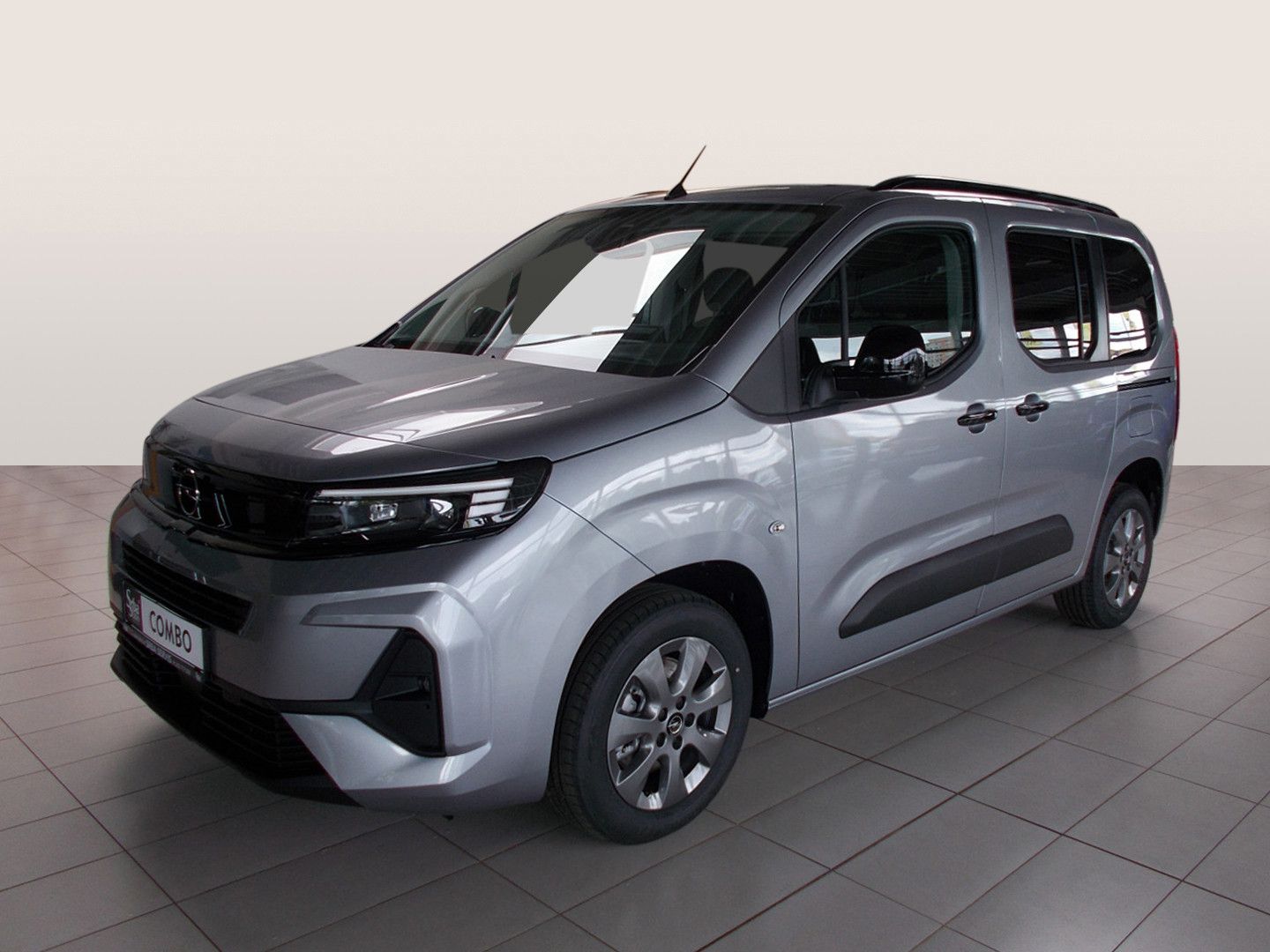Opel Combo, Edition Plus L1H1 1.2 TURBO (8