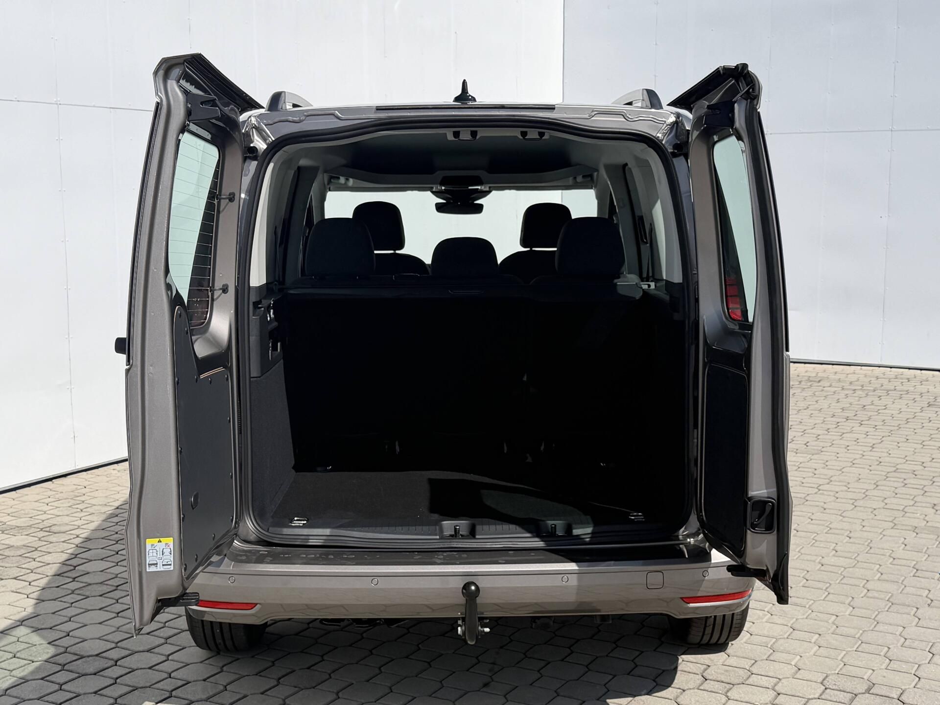 Volkswagen Caddy, Life 6G 1,5TSI - fotka 4