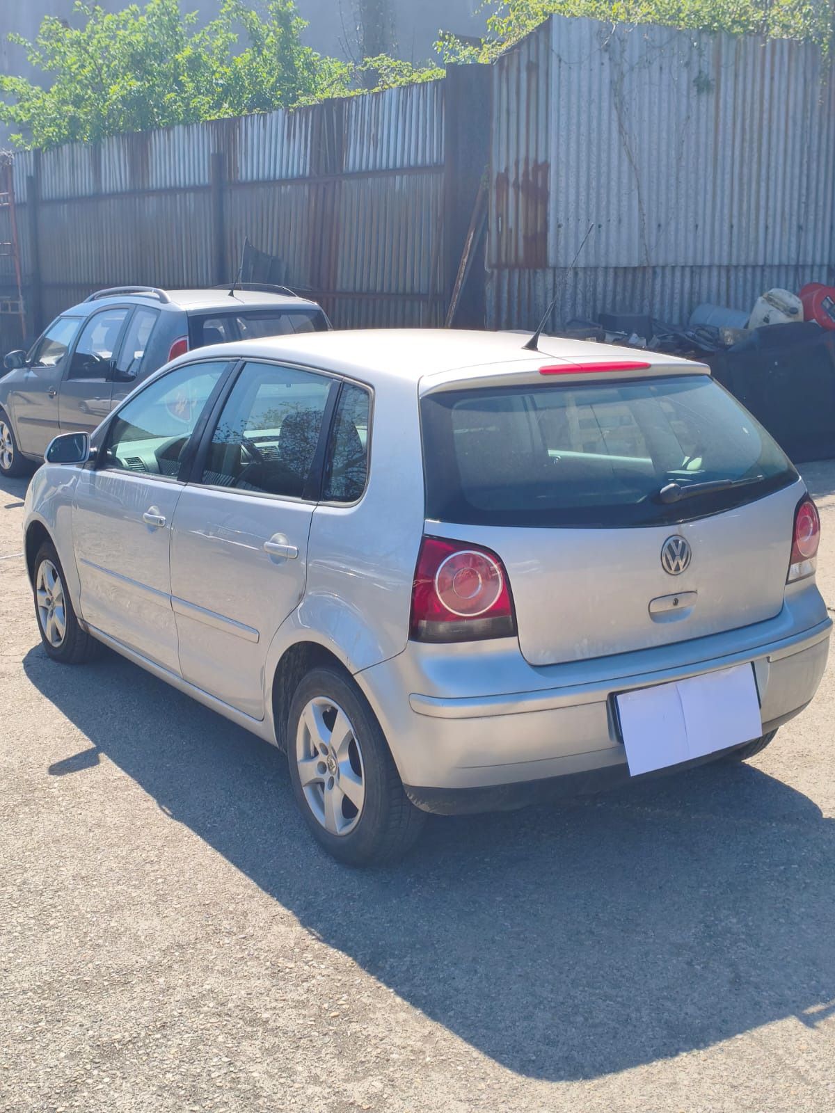 Volkswagen Polo, 1.4 16v 55kw AUTOMAT - fotka 3