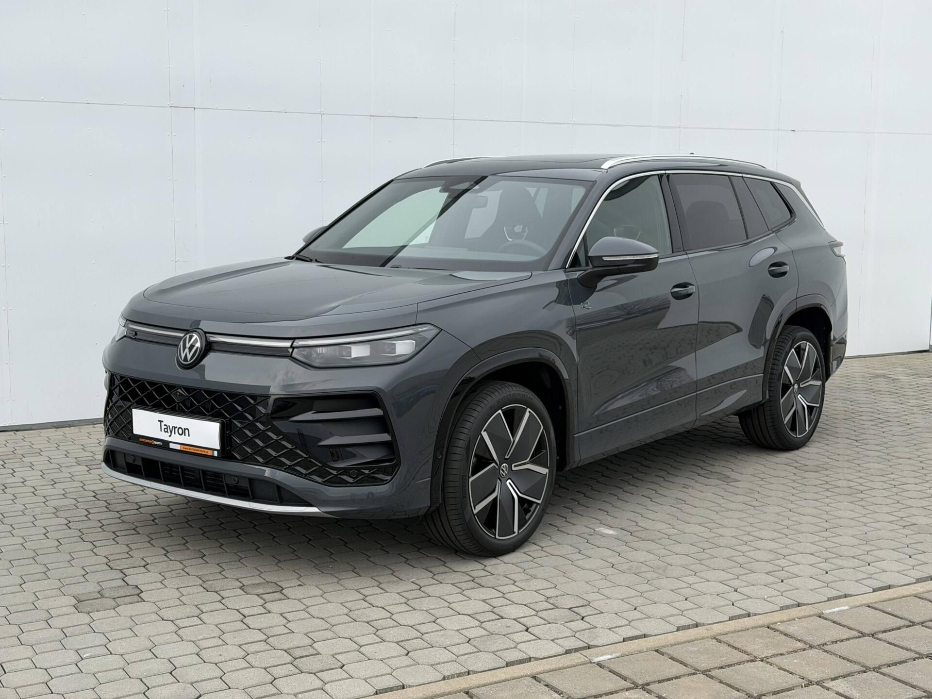Volkswagen Tayron, R-Line People 7DSG 4 2,0TSi